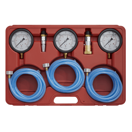 Sealey HGV Air Brake Test Gauge Set Model No-VS932