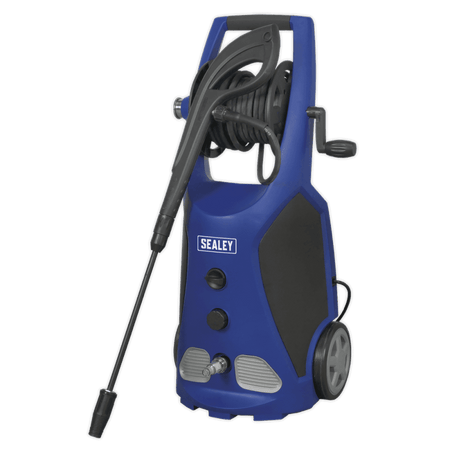 Sealey Professional Pressure Washer 140bar with TSS & Rotablast Nozzle 230V Model No-PW3500
