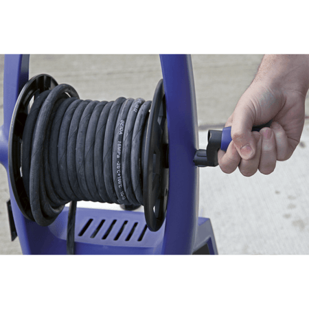 Sealey Professional Pressure Washer 140bar with TSS & Rotablast Nozzle 230V Model No-PW3500