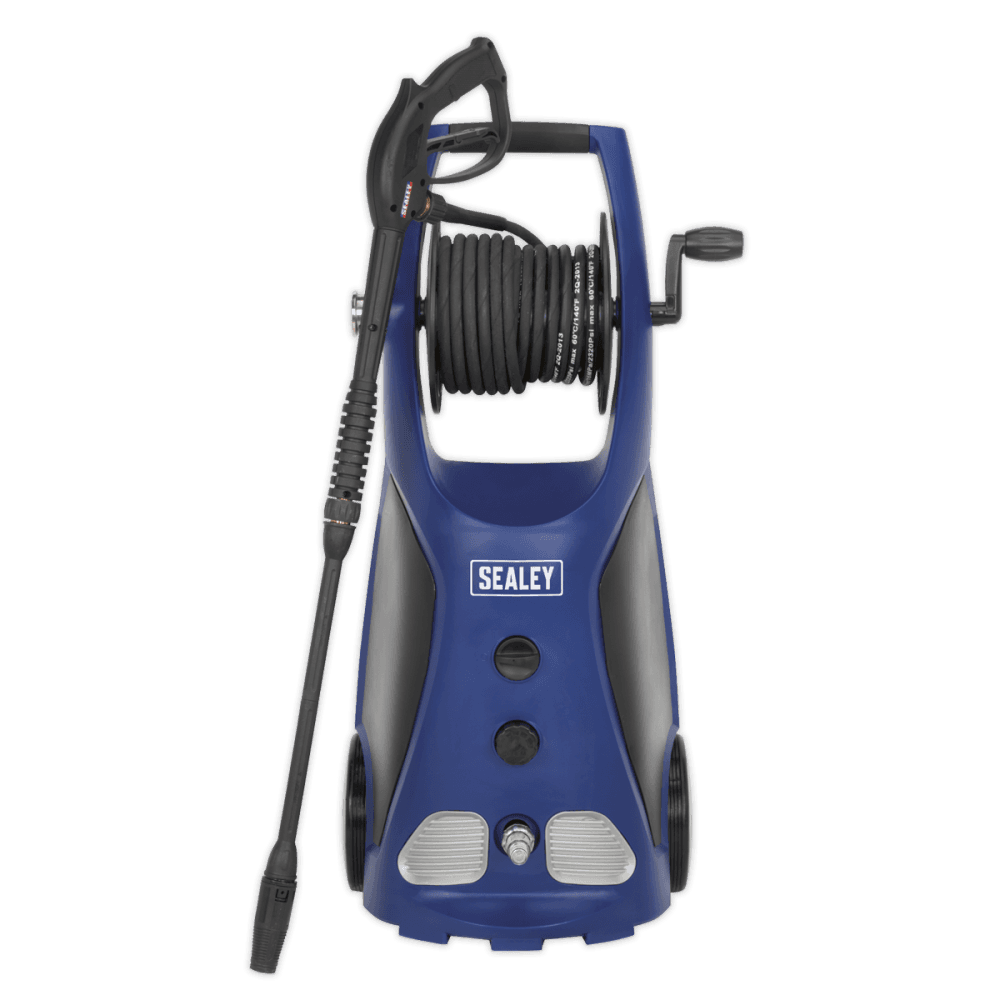 Sealey Professional Pressure Washer 140bar with TSS & Rotablast Nozzle 230V Model No-PW3500