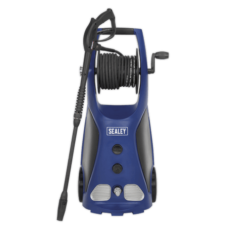 Sealey Professional Pressure Washer 140bar with TSS & Rotablast Nozzle 230V Model No-PW3500