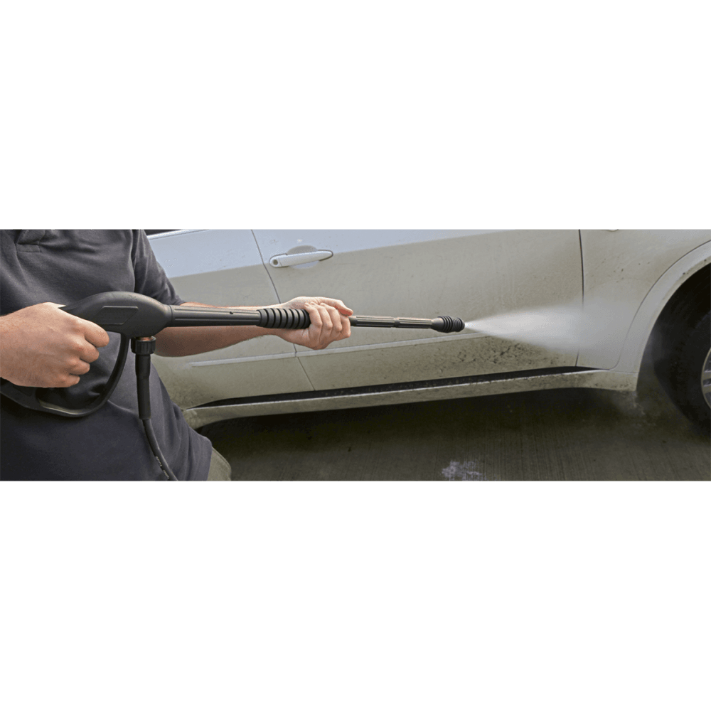 Sealey Professional Pressure Washer 140bar with TSS & Rotablast Nozzle 230V Model No-PW3500
