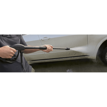 Sealey Professional Pressure Washer 140bar with TSS & Rotablast Nozzle 230V Model No-PW3500