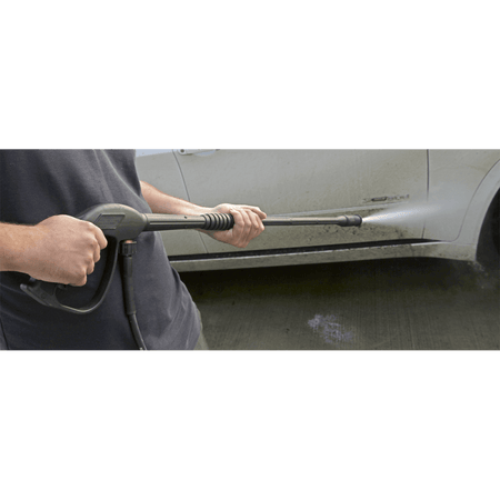 Sealey Professional Pressure Washer 140bar with TSS & Rotablast Nozzle 230V Model No-PW3500