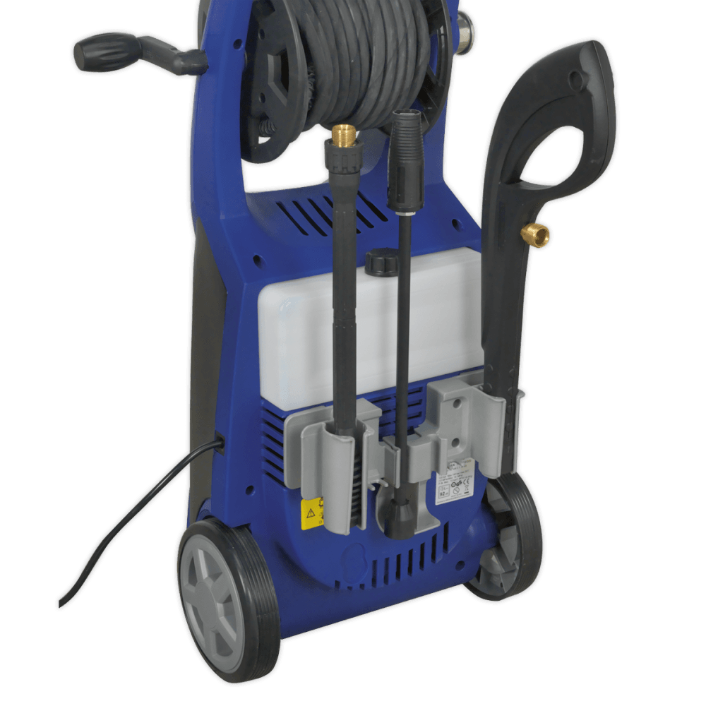 Sealey Professional Pressure Washer 140bar with TSS & Rotablast Nozzle 230V Model No-PW3500