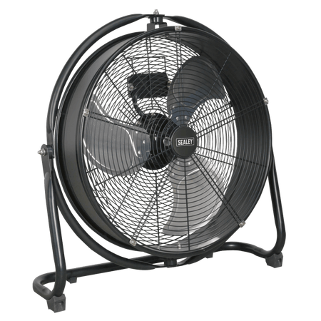 Sealey Industrial High Velocity Orbital Drum Fan 20" 230V Model No-HVF20S