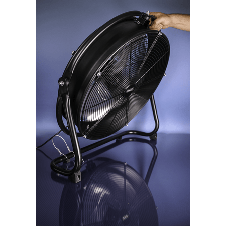 Sealey Industrial High Velocity Orbital Drum Fan 20" 230V Model No-HVF20S