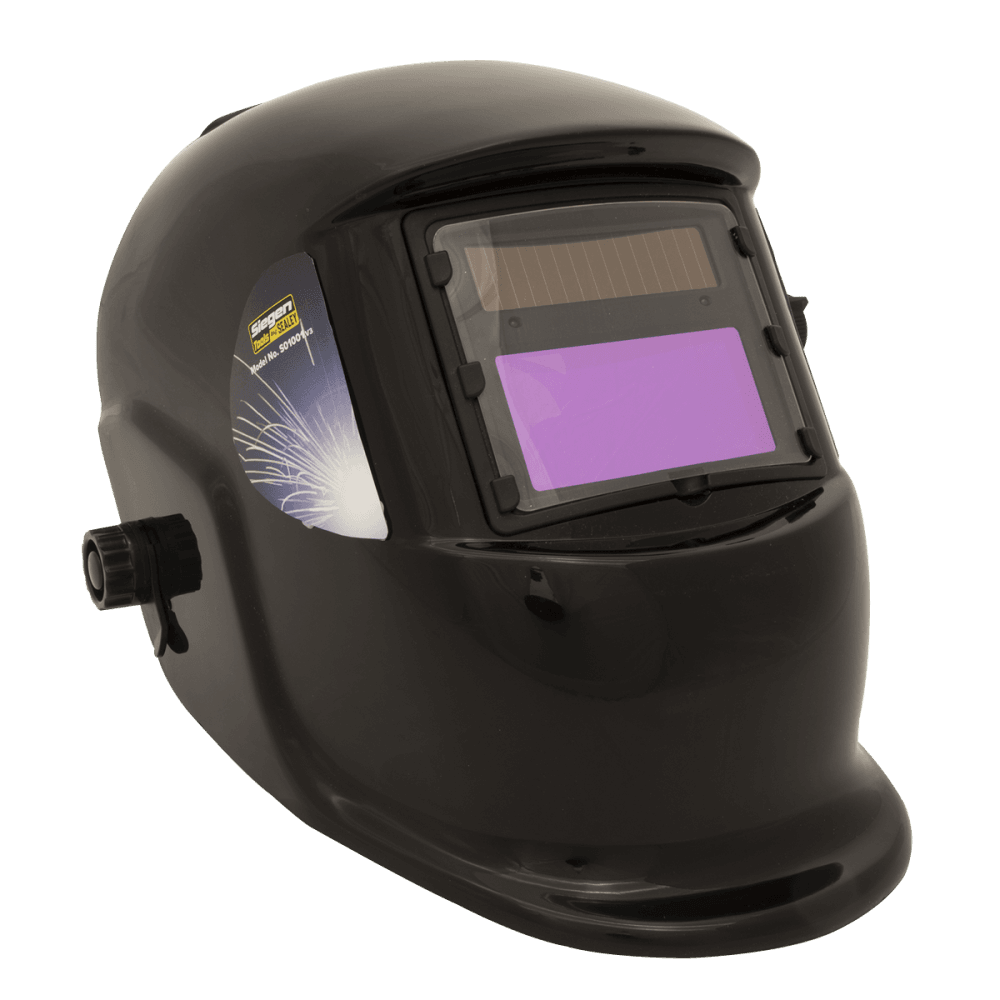 Sealey Welding Helmet Auto Darkening Shade 9-13 Model No-S01001