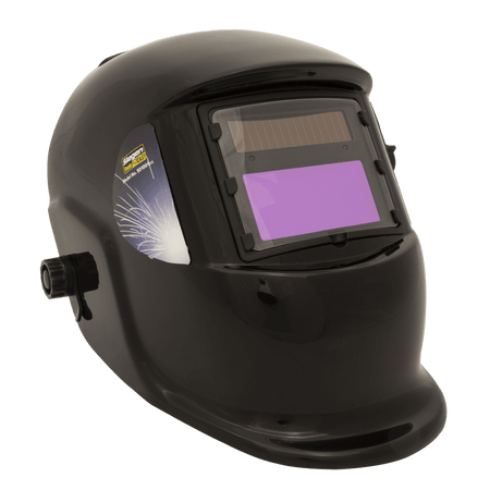 Sealey Welding Helmet Auto Darkening Shade 9-13 Model No-S01001