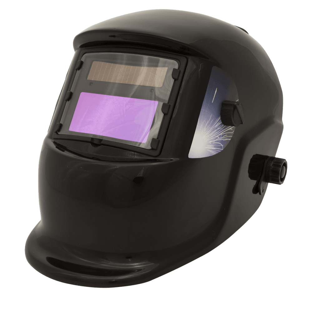 Sealey Welding Helmet Auto Darkening Shade 9-13 Model No-S01001