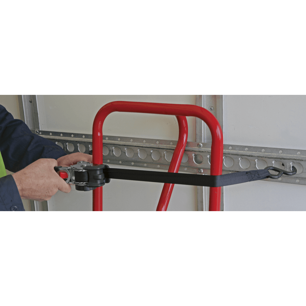 Sealey Auto Retractable Ratchet Tie Down 25mm x 3mtr Model No-ATD25301