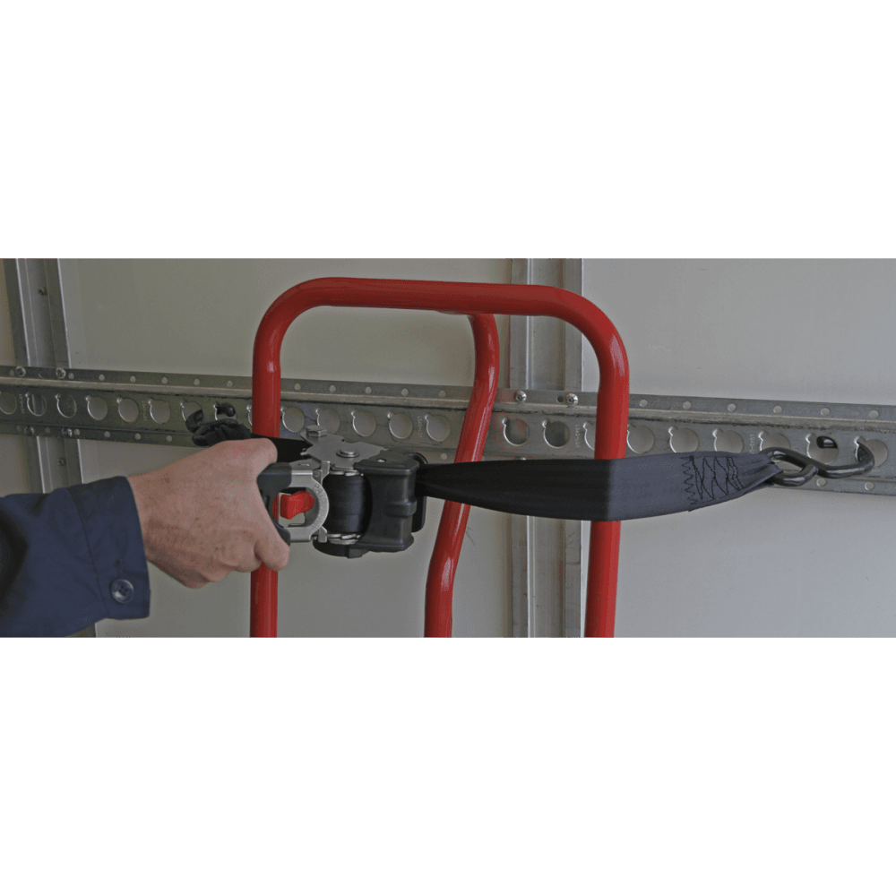 Sealey Auto Retractable Ratchet Tie Down 50mm x 3mtr Model No-ATD50301