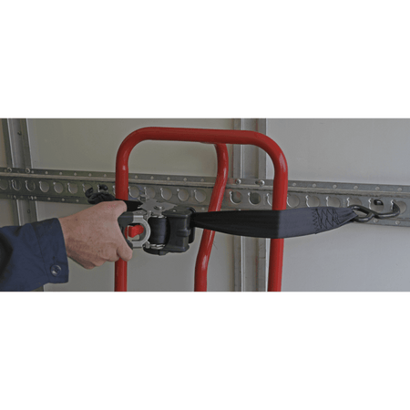 Sealey Auto Retractable Ratchet Tie Down 50mm x 3mtr Model No-ATD50301
