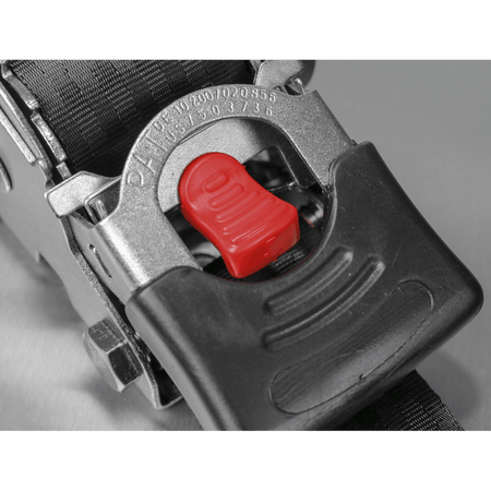 Sealey Auto Retractable Ratchet Tie Down 50mm x 3mtr Model No-ATD50301