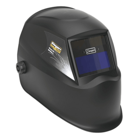 Sealey Welding Helmet Auto Darkening Shade 11 Model No-S01000