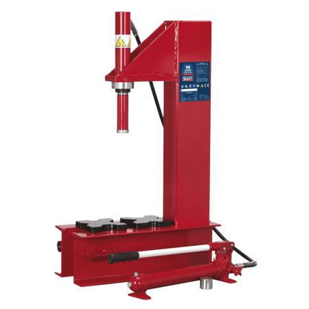 Sealey Hydraulic Press 10tonne Bench 'C' Type Model No-YC10B