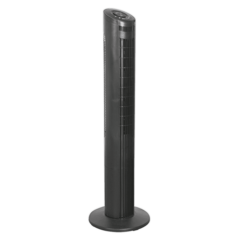 Sealey Oscillating Tower Fan 3-Speed 42" 230V Model No-STF42