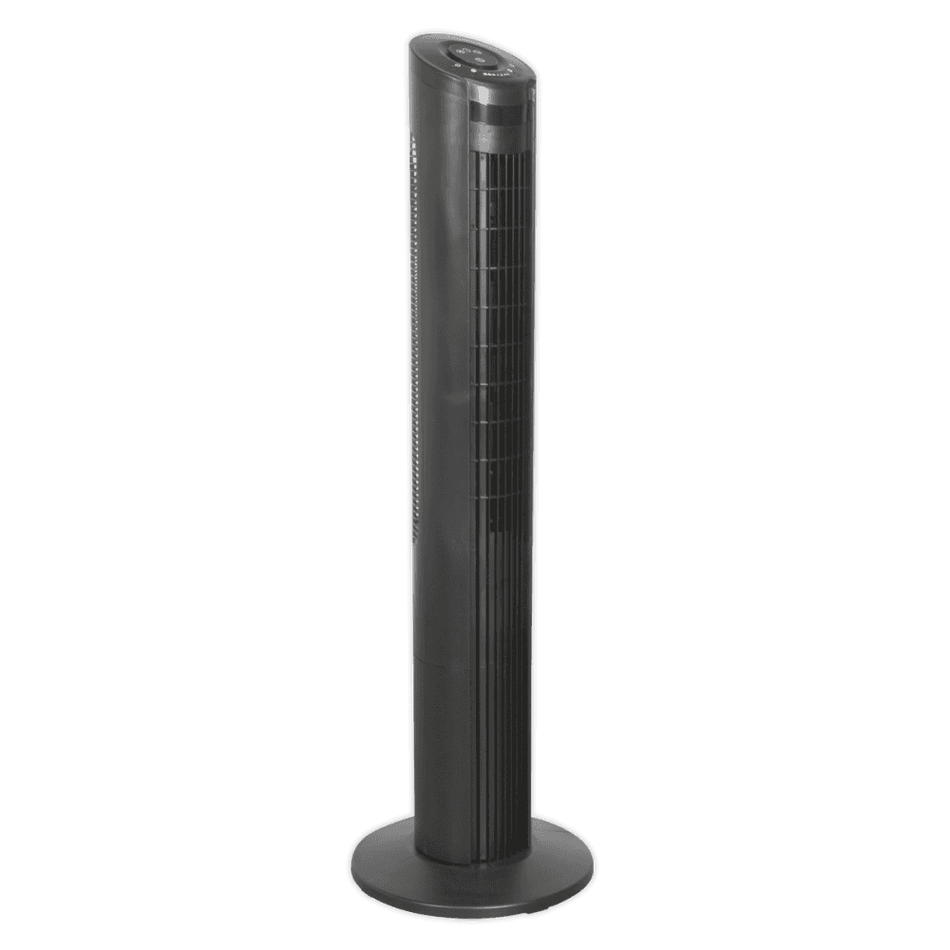 Sealey Oscillating Tower Fan 3-Speed 42" 230V Model No-STF42
