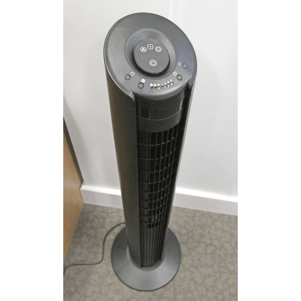 Sealey Oscillating Tower Fan 3-Speed 42" 230V Model No-STF42
