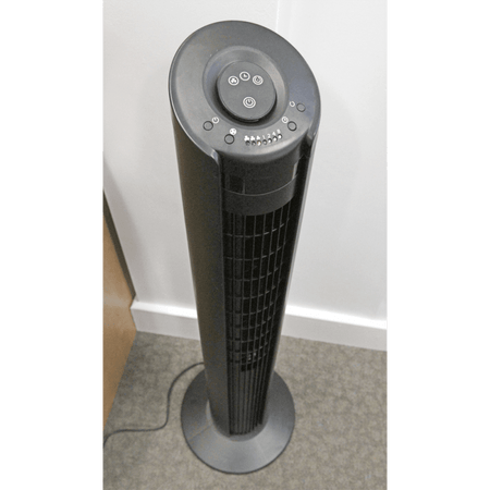 Sealey Oscillating Tower Fan 3-Speed 42" 230V Model No-STF42