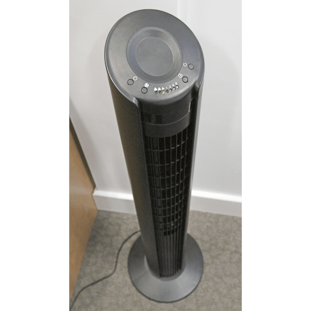 Sealey Oscillating Tower Fan 3-Speed 42" 230V Model No-STF42