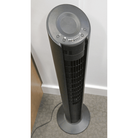 Sealey Oscillating Tower Fan 3-Speed 42" 230V Model No-STF42