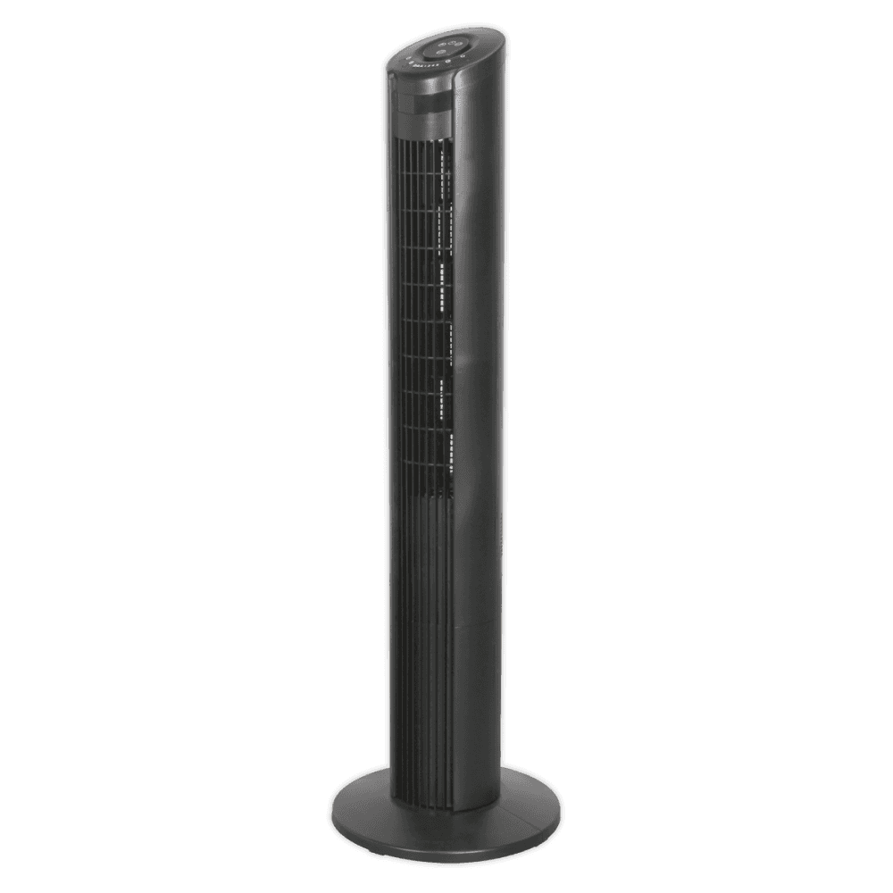 Sealey Oscillating Tower Fan 3-Speed 42" 230V Model No-STF42