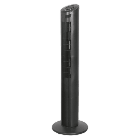 Sealey Oscillating Tower Fan 3-Speed 42" 230V Model No-STF42
