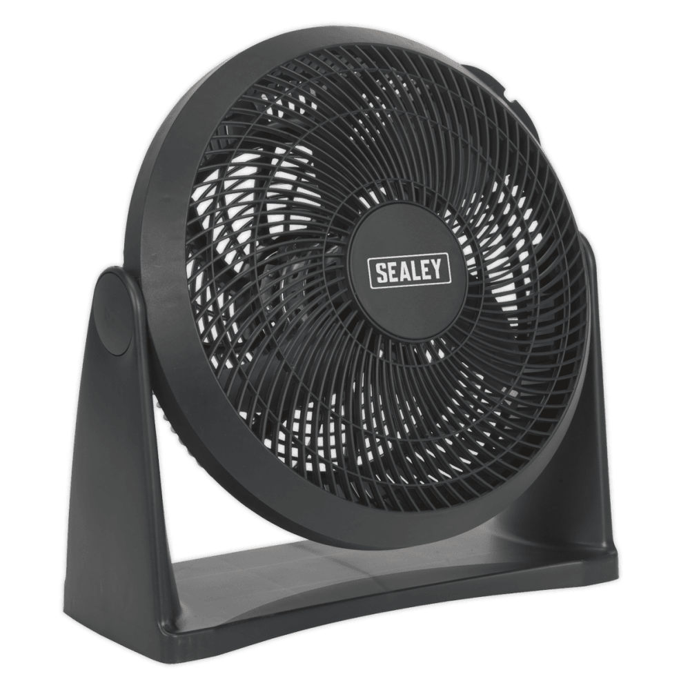 Sealey Desk Fan 3-Speed 12" 230V Model No-SFF12