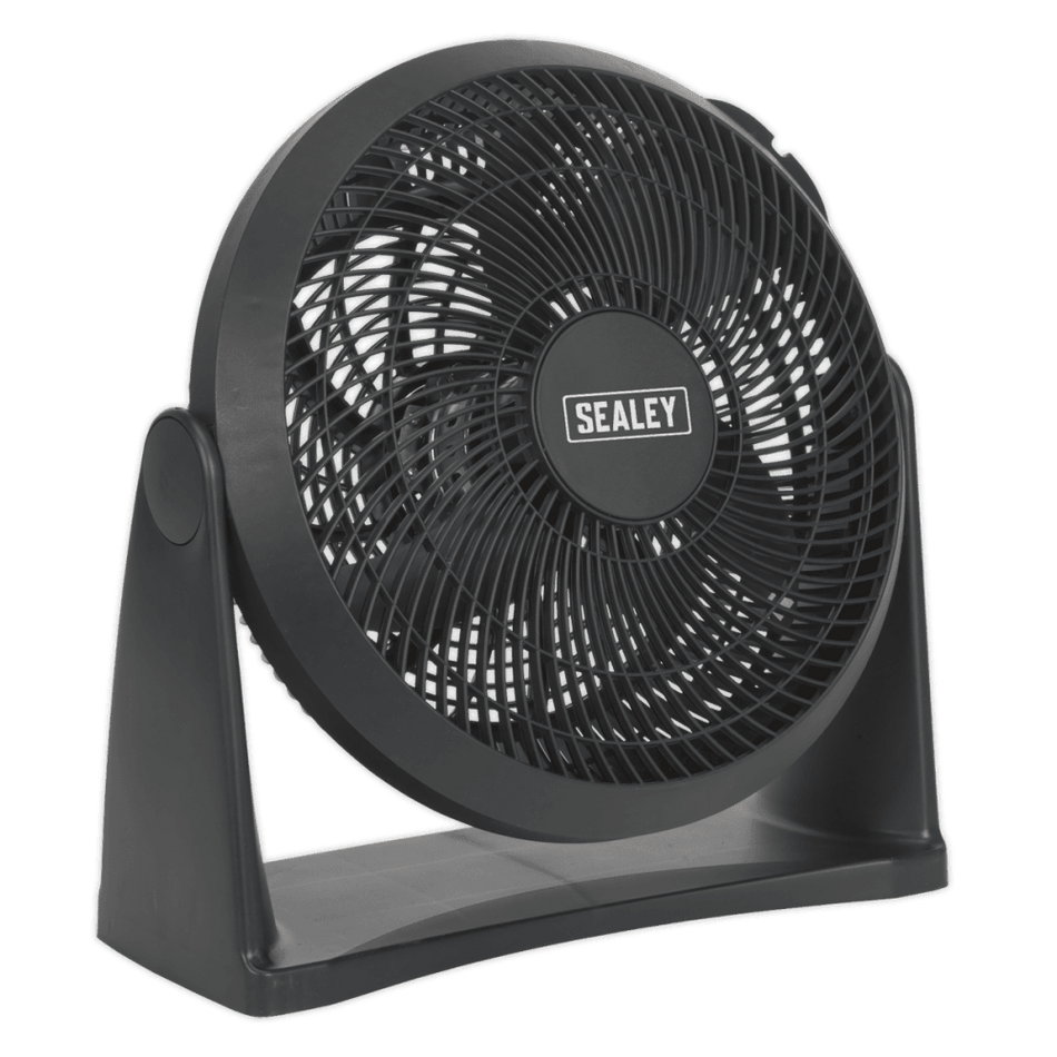 Sealey Desk Fan 3-Speed 12" 230V Model No-SFF12