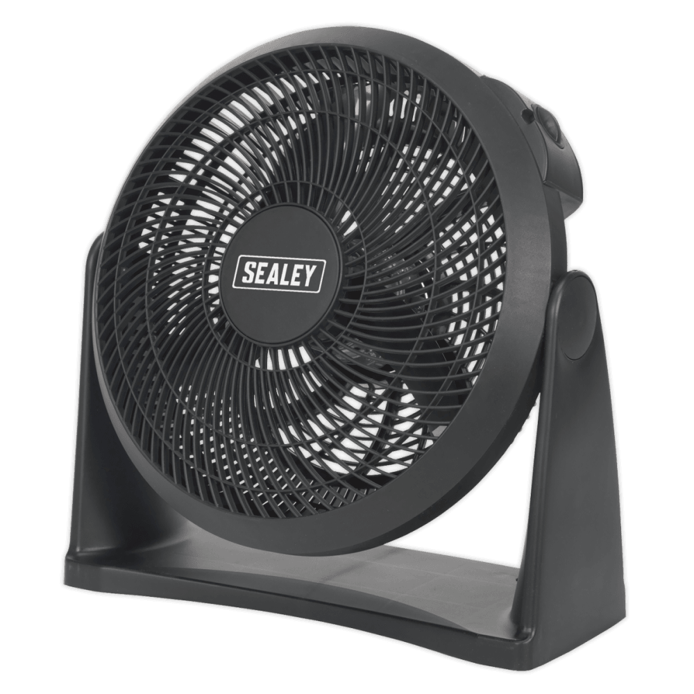 Sealey Desk Fan 3-Speed 12" 230V Model No-SFF12