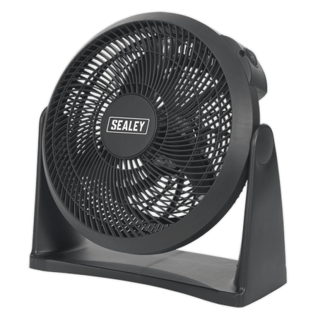 Sealey Desk Fan 3-Speed 12" 230V Model No-SFF12