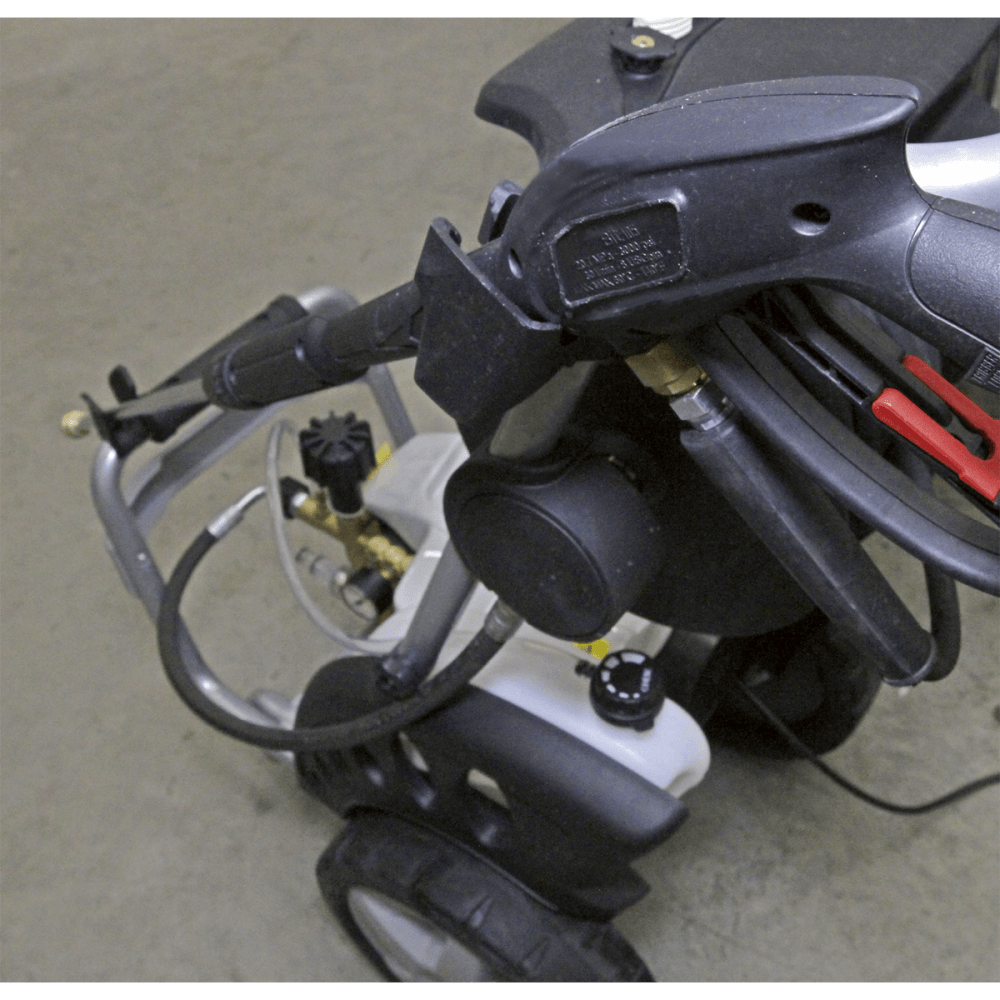 Sealey Professional Pressure Washer 150bar with TSS & Nozzle Set 230V Model No-PW5000