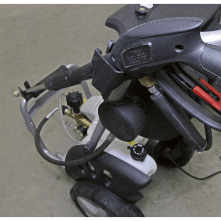 Sealey Professional Pressure Washer 150bar with TSS & Nozzle Set 230V Model No-PW5000