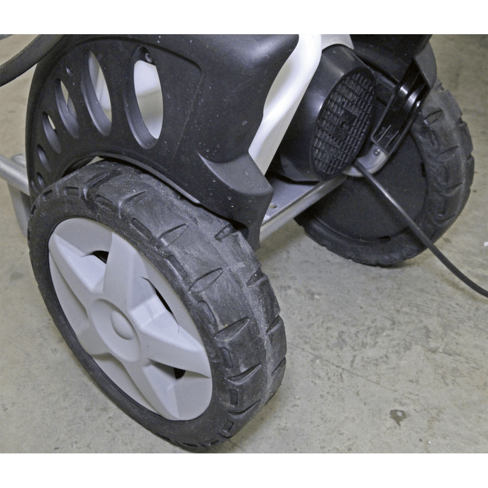 Sealey Professional Pressure Washer 150bar with TSS & Nozzle Set 230V Model No-PW5000