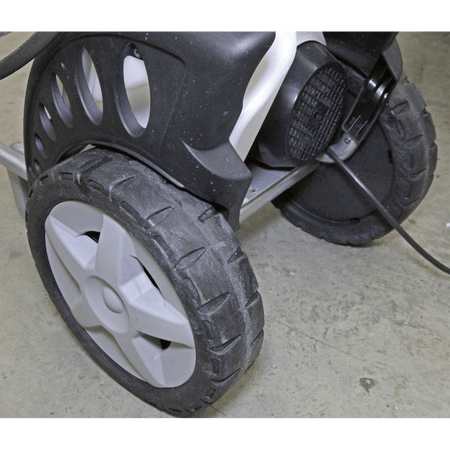 Sealey Professional Pressure Washer 150bar with TSS & Nozzle Set 230V Model No-PW5000