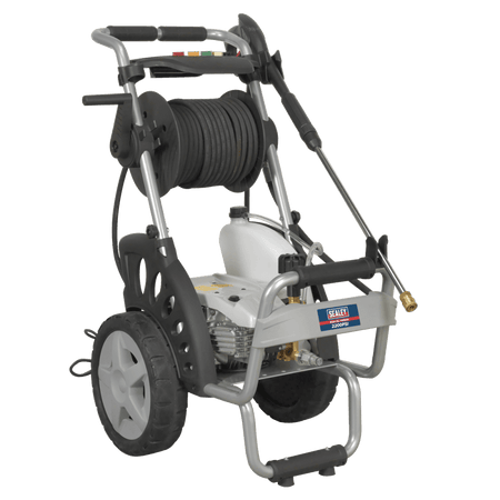 Sealey Professional Pressure Washer 150bar with TSS & Nozzle Set 230V Model No-PW5000