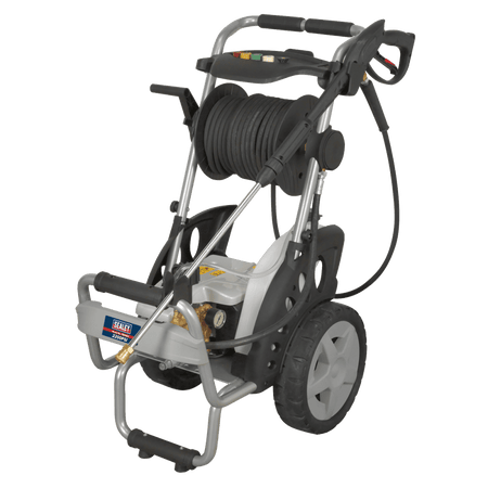 Sealey Professional Pressure Washer 150bar with TSS & Nozzle Set 230V Model No-PW5000