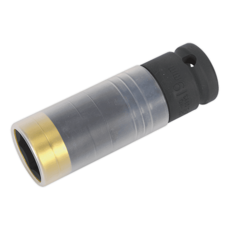 Sealey Alloy Wheel Ultra-Power Impact Socket 19mm 1/2"Sq Drive Model No-SX03919