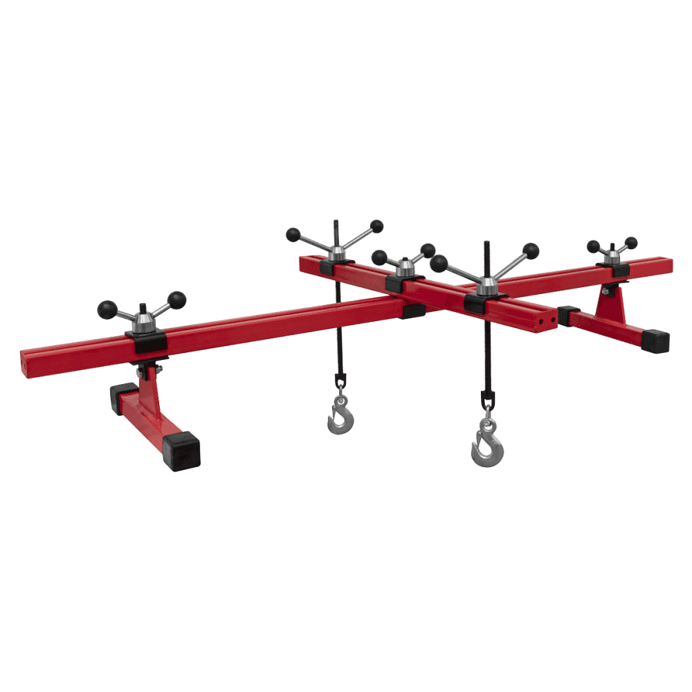 Sealey Engine Support Beam with Cross Beam 500kg Capacity Model No-ES601