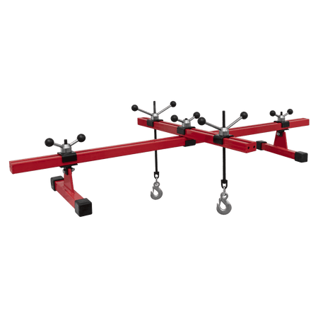 Sealey Engine Support Beam with Cross Beam 500kg Capacity Model No-ES601