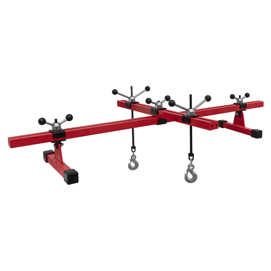 Sealey Engine Support Beam with Cross Beam 500kg Capacity Model No-ES601