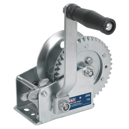 Sealey Geared Hand Winch 540kg Capacity Model No-GWE1200M