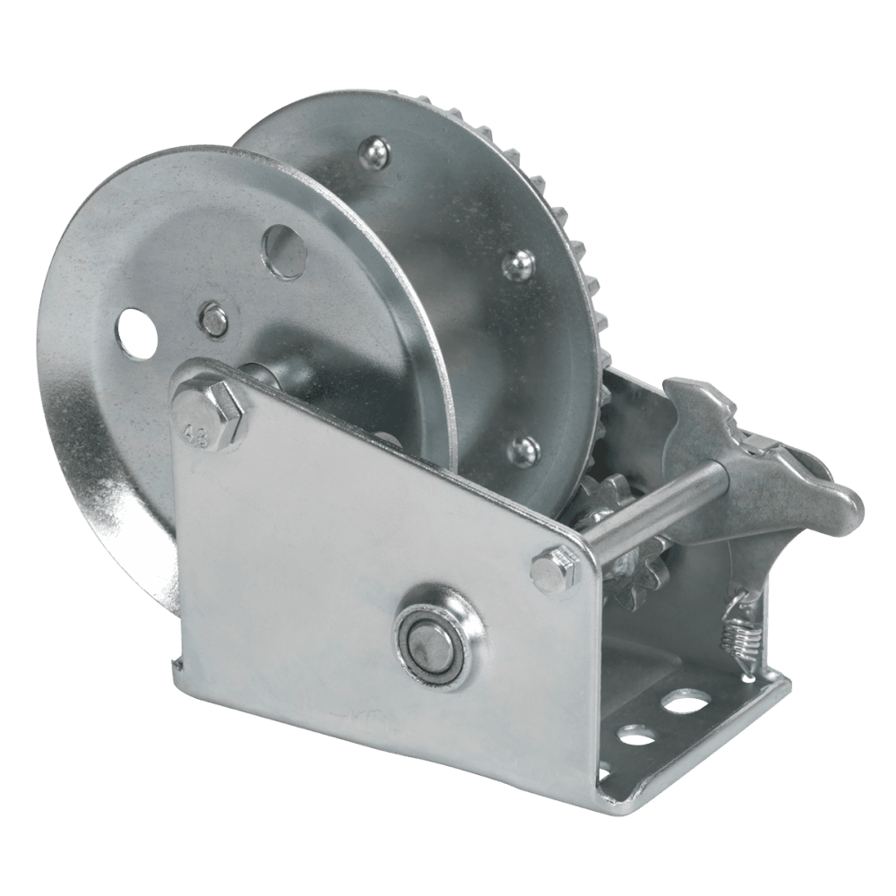 Sealey Geared Hand Winch 540kg Capacity Model No-GWE1200M