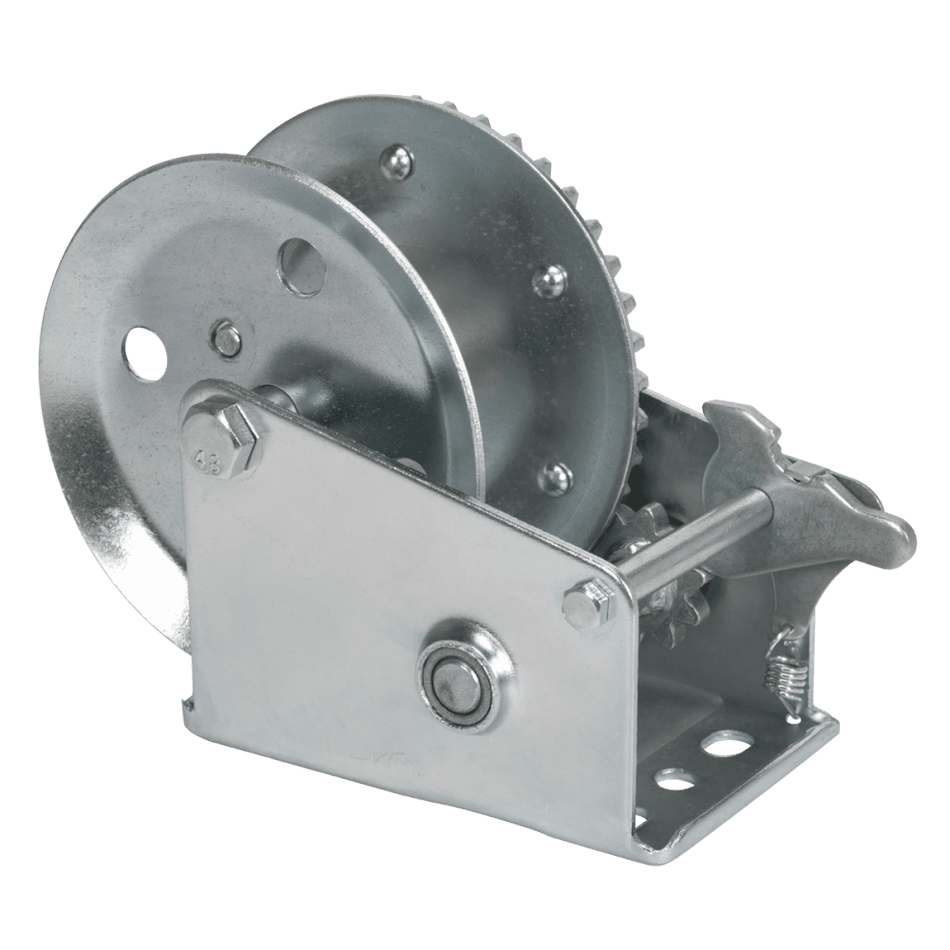 Sealey Geared Hand Winch 540kg Capacity Model No-GWE1200M