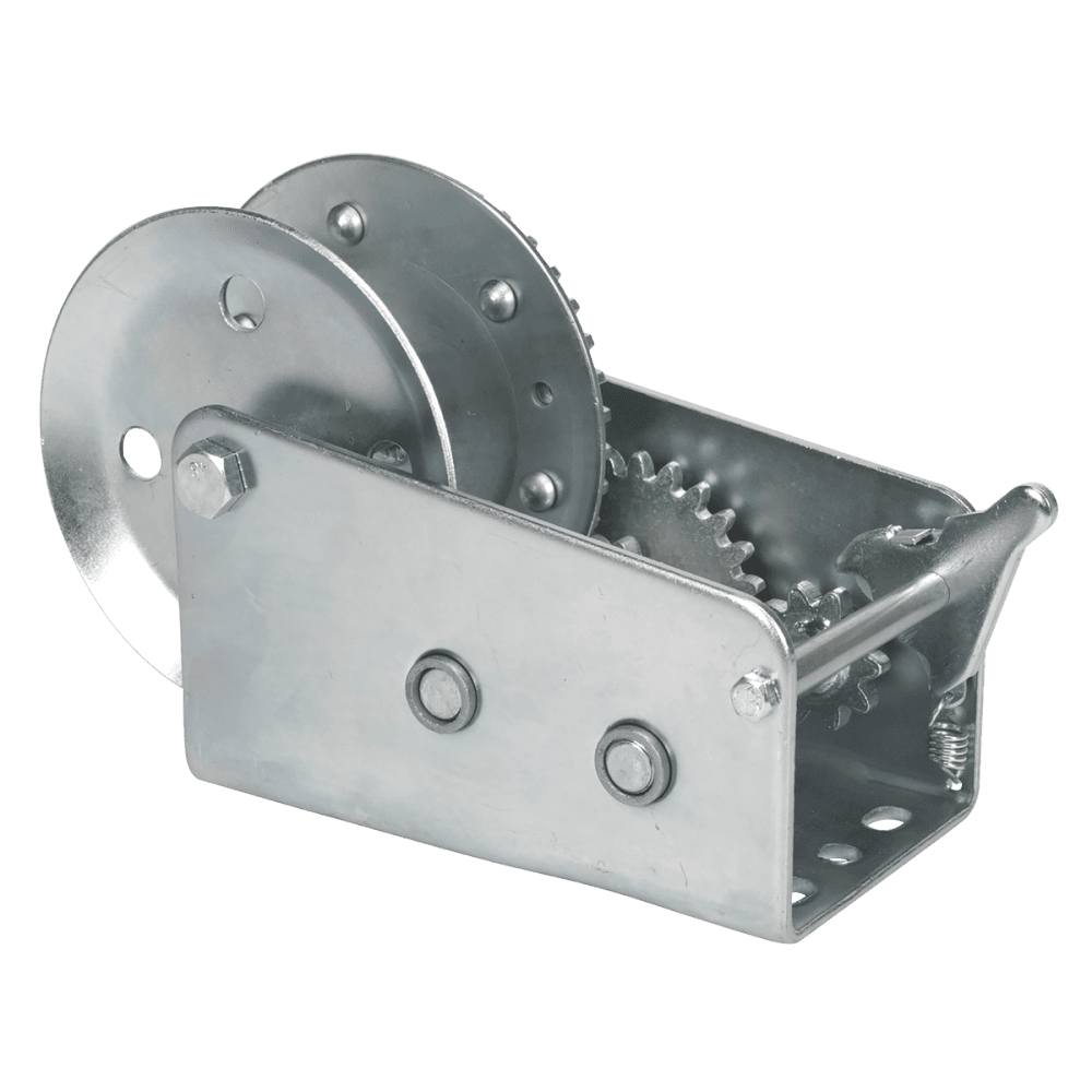 Sealey Geared Hand Winch 900kg Capacity Model No-GWE2000M