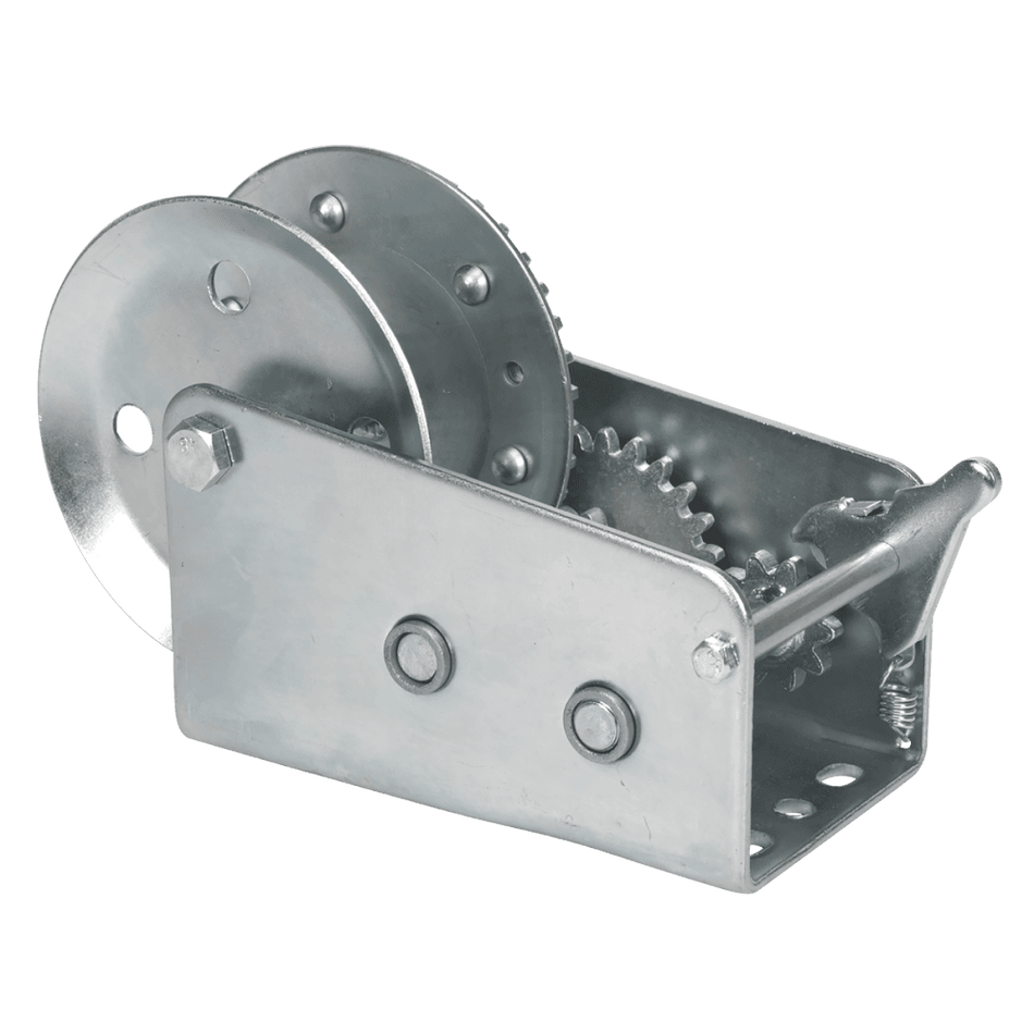 Sealey Geared Hand Winch 900kg Capacity Model No-GWE2000M