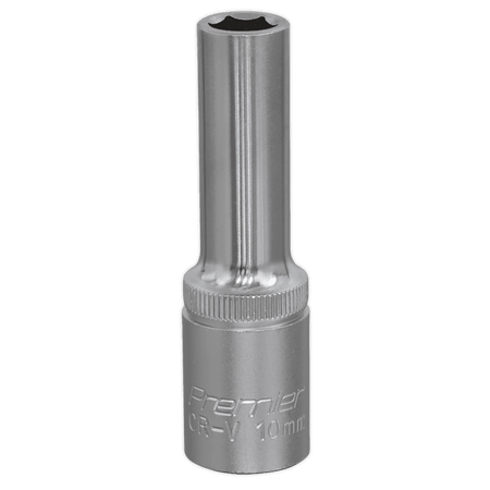 Sealey WallDrive Socket 10mm Deep 1/2"Sq Drive Model No-S1210D