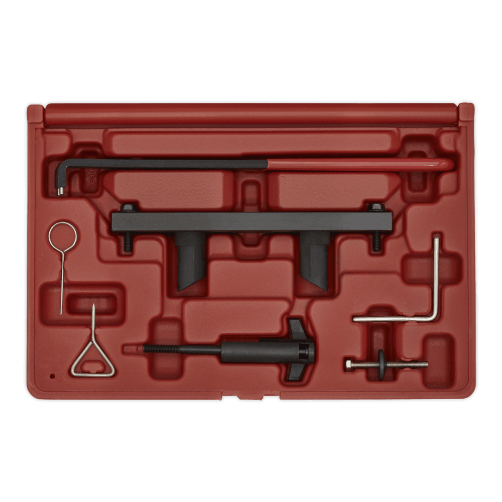 Sealey Petrol Engine Belt Replacement + Chain in Head Service Kit - VAG 1.8/1.8T, 2.0FSi/TFSi/Tsi, 2.0S/R Model No-VSE6171