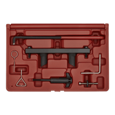 Sealey Petrol Engine Belt Replacement + Chain in Head Service Kit - VAG 1.8/1.8T, 2.0FSi/TFSi/Tsi, 2.0S/R Model No-VSE6171